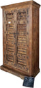 India wooden cabinet J14