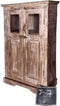 India wooden cabinet J7