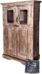 India wooden cabinet J7
