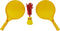 Indiaca Tennis - Peteca Tennis