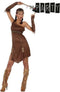 Indianen outfit voor dames - Verkleedkleding - M/L