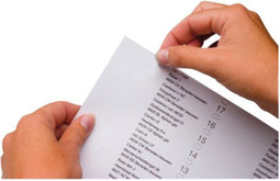 Indicatie ruiterstroken Jalema Jockey 100mm