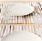 Individueel tafelkleed Belum Naiara 4-100 Multicolour 50 x 40 cm Strepen 2 Stuks