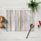 Individueel tafelkleed Belum Naiara 4-100 Multicolour 50 x 40 cm Strepen 2 Stuks