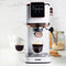 Domo DO746K - Espressomachine - 20 bar druk - Matwit met roségouden details