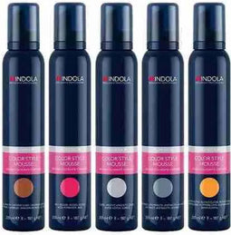 Indola - Color Style Mousse - 200ml