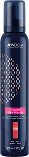 Indola - Color Style Mousse - 200ml
