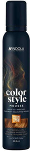 Indola - Color Style Mousse - 200ml