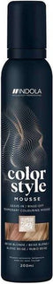 Indola - Color Style Mousse - 200ml