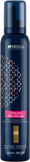 Indola Color Style Mousse Dark Blonde 200ml