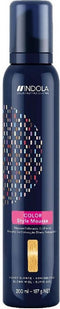 Indola Color Style Mousse Dark Blonde 200ml