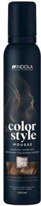 Indola Colorstyle Mousse 200ml