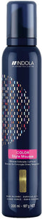 Indola Colorstyle Mousse 200ml
