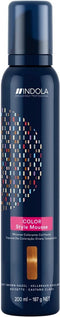 Indola - Indola Color Style Mousse Light Brown Hazel 200ml