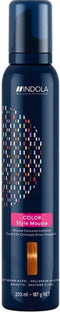 Indola - Indola Color Style Mousse Light Brown Hazel 200ml