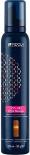 Indola - Indola Color Style Mousse Light Brown Hazel 200ml