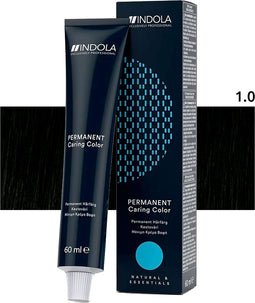 Indola - Indola Profession Permanent Caring Color 1.0 60ml