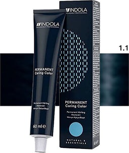 Indola - Indola Profession Permanent Caring Color 1.1 60ml
