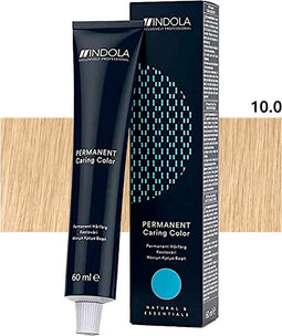 Indola - Indola Profession Permanent Caring Color 10.0 60ml