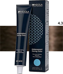 Indola - Indola Profession Permanent Caring Color 4.3 60ml