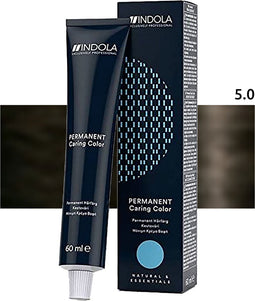 Indola - Indola Profession Permanent Caring Color 5.0 60ml