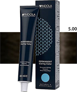 Indola - Indola Profession Permanent Caring Color 5.00 60ml