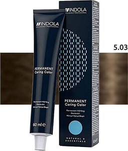 Indola - Indola Profession Permanent Caring Color 5.03 60ml