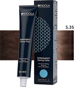 Indola - Indola Profession Permanent Caring Color 5.35 60ml
