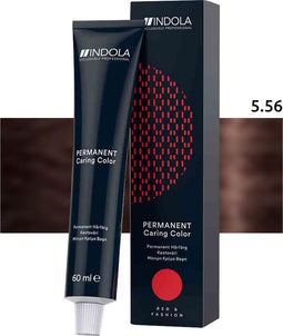 Indola - Indola Profession Permanent Caring Color 5.56 60ml