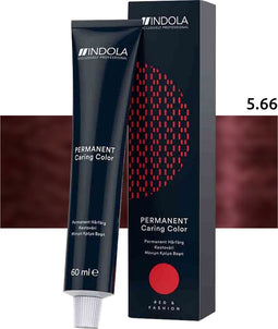 Indola - Indola Profession Permanent Caring Color 5.66x 60ml
