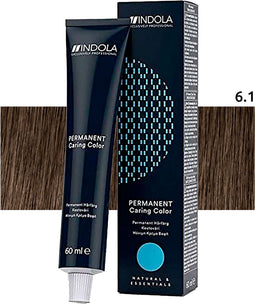 Indola - Indola Profession Permanent Caring Color 6.1 60ml