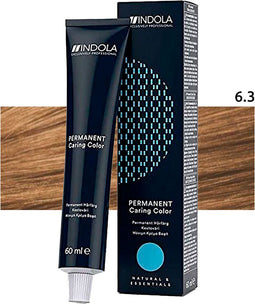Indola - Indola Profession Permanent Caring Color 6.3 60ml
