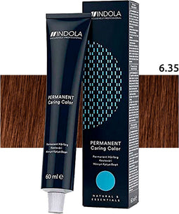 Indola - Indola Profession Permanent Caring Color 6.35 60ml
