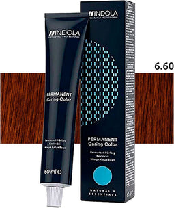 Indola - Indola Profession Permanent Caring Color 6.60 60ml