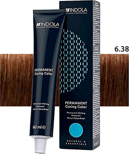 Indola - Indola Profession Permanent Caring Color 6.83 60ml