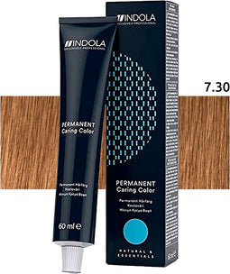 Indola - Indola Profession Permanent Caring Color 7.30 60ml