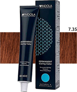 Indola - Indola Profession Permanent Caring Color 7.35 60ml
