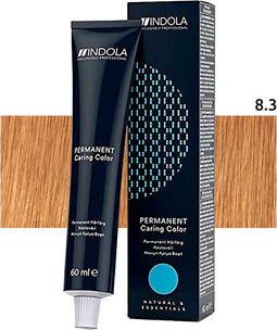 Indola - Indola Profession Permanent Caring Color 8.3 60ml