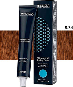 Indola - Indola Profession Permanent Caring Color 8.34 60ml