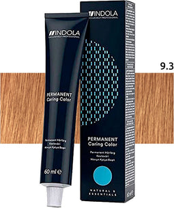 Indola - Indola Profession Permanent Caring Color 9.3 60ml