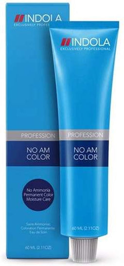 Indola No Am Profession Haarkleuring Permanente zonder ammoniak 60ml - #9.3 very light blonde gold