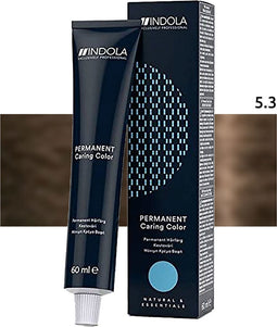Indola - Profession Caring Color - 5.3 - 60 ml
