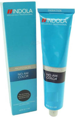 Indola Profession No Am Haarkleuring Permanente zonder ammoniak 60ml - #6.32 dark blonde gold pearl