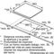 Inductiekookplaat Balay 3EB865XR 60 cm