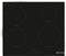 Inductiekookplaat - BOSCH SER4 - 4 branders - 4600 W - 59,2 x 52,2 cm - PUE611BB5H - Zwart