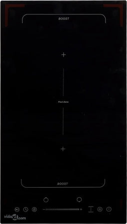 Inductiekookplaat Flexizone 2 kookzones aanraakbediening 3500 W