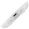 Induction charger for Qi-compatible cell phones, smartphones and end devices, white, charging curren