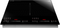 Induction hob LIN LI2H-179, cable with plug, 1.2 m, 3200 W
