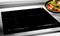 Induction hob LIN LI2H-180 cable with plug 1.2m 3200 W