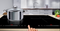 Induction hob LIN LI2H-180 cable with plug 1.2m 3200 W